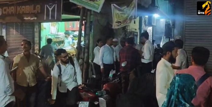 Mumbai ATS Terror Raid