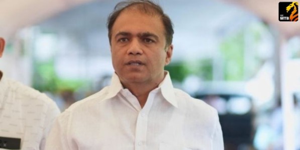 Pankaj Bhoyar : सातारा जिल्ह्यातील पुसेगाव हद्दीतील अवैध व्यवसायावर कारवाई - राज्यमंत्री पंकज भोयर