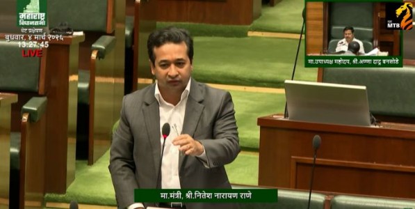 Nitesh Rane : अमेरिका-इराण तणावाच्या पार्श्वभूमीवर शेतकऱ्यांना दिलासा