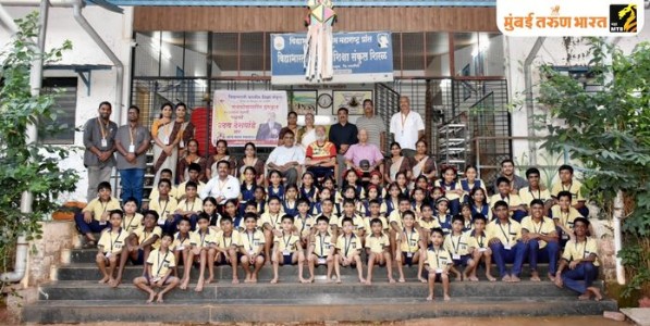 समाज उत्थानासाठी 'विघा भारती'