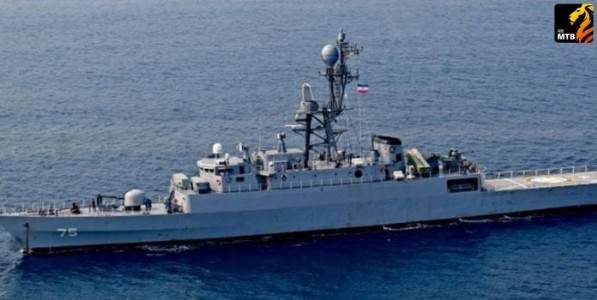 US submarine sinks Iranian warship : श्रीलंकेजवळ अमेरिकेच्या पाणबुडीने इराणी युद्धनौका बुडवली; ८० ठार, ३२ जखमी