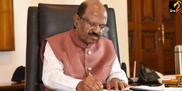 West Bengal Governor : मोठी घडामोड! पश्चिम बंगालचे राज्यपाल आनंद बोस यांचा राजीनामा 