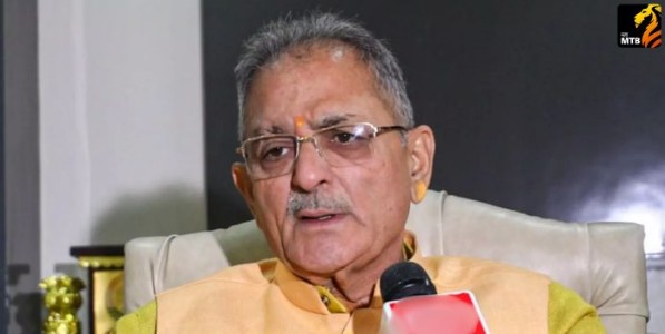 Ladakh Lieutenant Governor : बंगाल पाठोपाठ लडाखच्या नायब राज्यपालांचाही राजीनामा? राजकीय वर्तुळात खळबळ