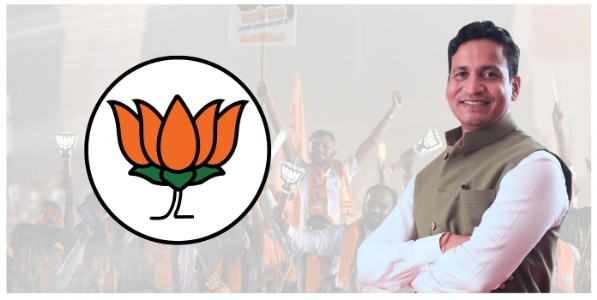 मुंबई भाजपच्या पदाधिकारी व कार्यकारणीची घोषणा, किरण शेलार यांची उपाध्यक्षपदी नियुक्ती