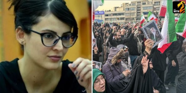 Mandana Karimi : इराणच्या वास्तवाचा पर्दाफाश! अभिनेत्री मंदाना करीमींकडून धक्कादायक खुलासा