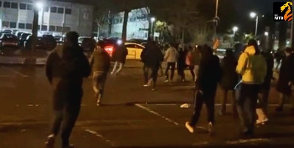 London Holika Dahan Attack : लंडनमध्ये धर्मांध मुस्लिमांचा हिंदू कुटुंबीयांवर हल्ला!