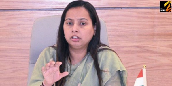 Aditi Tatkare : टीएचआर आहारात सुधारणा करण्यासाठी प्रयत्न - मंत्री आदिती तटकरे