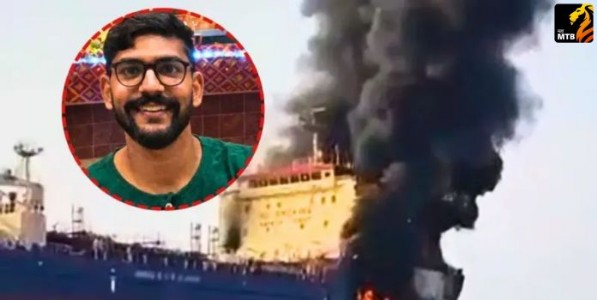 Iran Israel War 2026: इराण-इस्रायल युद्धात मुंबईच्या तरुणाचा मृत्यू...