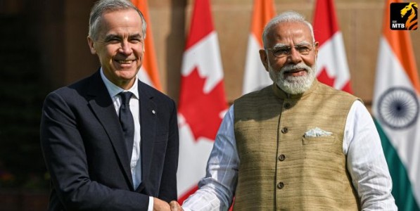 भारत-कॅनडा संबंधांचा पुनरारंभ!