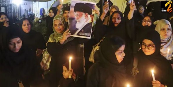 खामेनीप्रेमी...!