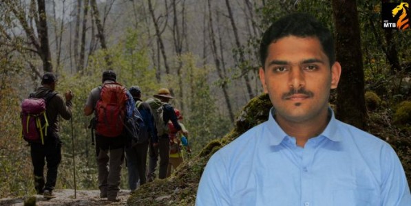 चांदोलीचा ‌‘नॅचरलिस्ट‌’