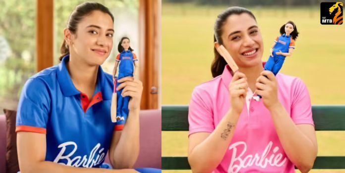 Smriti Mandhana