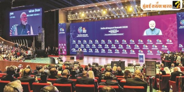 ‘एआय’ क्षेत्रातील निर्णायक क्षण आणि भारताची क्षमता