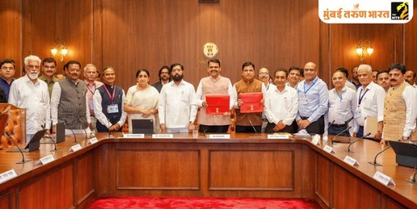 आर्थिकवाढीत महाराष्ट्राचा ‘भीमपराक्रम’!