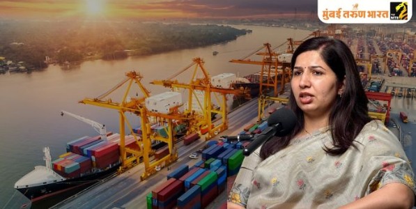 वाढवण बंदर प्रकल्प : विकास, रोजगार आणि पालघरचे नवे भविष्य