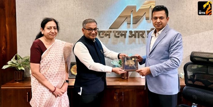 Mumbai BKC Financial Growth