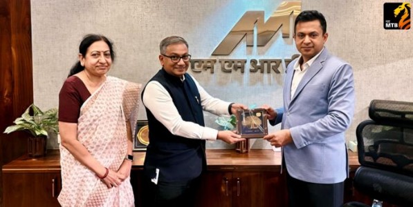 Mumbai BKC Financial Growth : बीकेसीच भारतातील अग्रगण्य वित्तीय आणि व्यापारी केंद्र