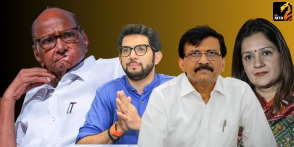 राज्यसभेसाठी पवारांनी डाव साधला? काय घडलं?