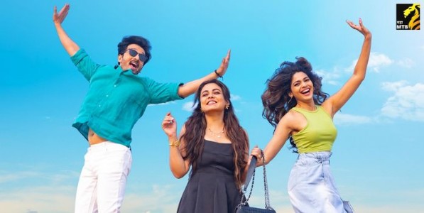 मैत्री, प्रवास आणि भावनांचा प्रवास उलगडणारा ‘सखे गं साजणी’चा टीझर रिलीज