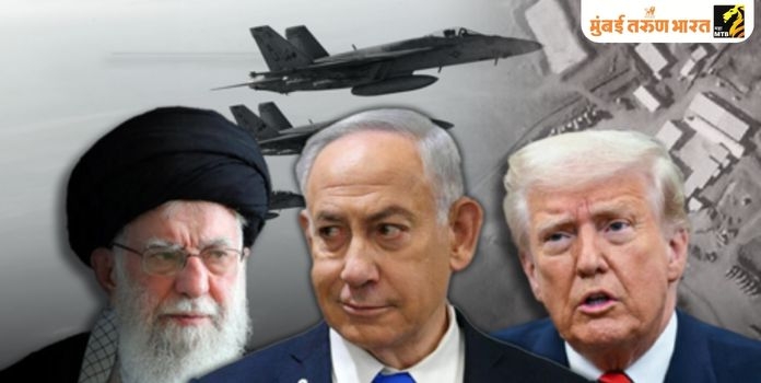 Iran–Israel Conflict