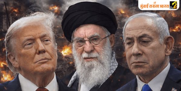 इराण वि. इस्रायल-अमेरिका संघर्ष आणि भारतावरील परिणाम