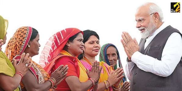 सेवा-शुश्रूषाविषयक अर्थव्यवस्था; महिलांच्या नेतृत्वातील विकासाचा सुनियोजनबद्ध पाया!