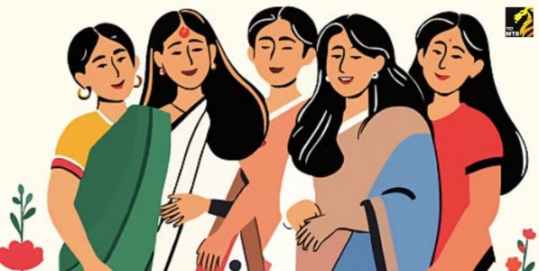 आम्ही भारतीय स्त्रिया