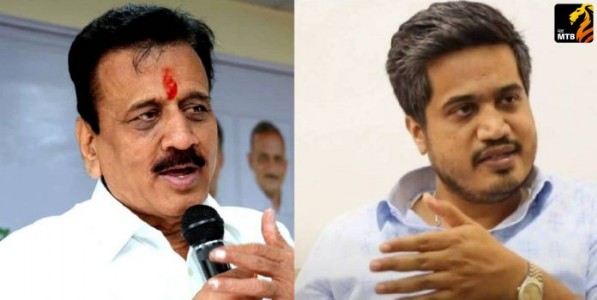 Girish Mahajan : राजकीय पोळी भाजण्यासाठी वल्गर विधानं; मंत्री गिरीश महाजनांचं रोहित पवारांना जोरदार प्रत्युत्तर