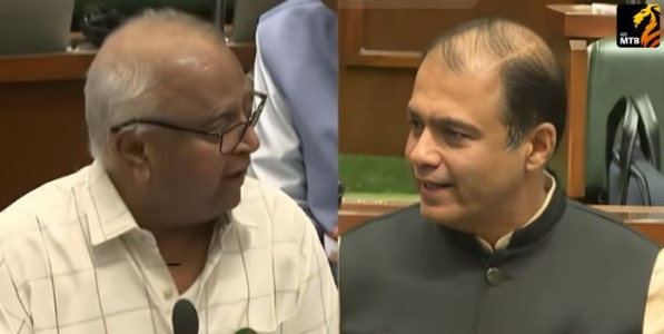 Prakash Solanke : शेतकरी तरुणांना लग्नासाठी मुली मिळेना! आमदार प्रकाश सोळंकेंनी मांडली ग्रामीण भागातील व्यथा