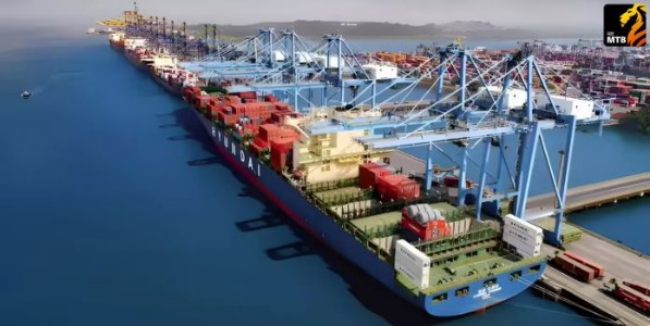 JNPA: मध्यपूर्वेतील तणावातही जेएनपीएची दमदार कामगिरी