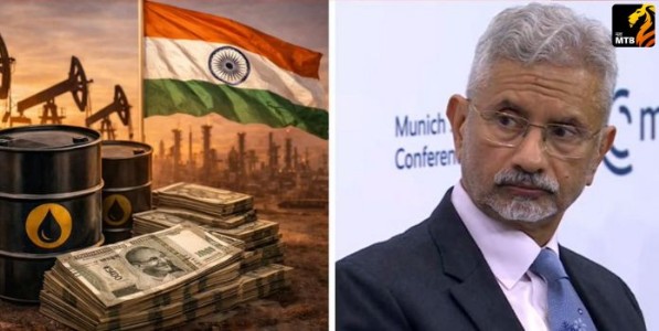 ऊर्जा सार्वभौमत्वाची गर्जना