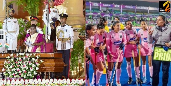 आपल्या महिला क्रीडापटूंची ‌‘अस्मिता‌’