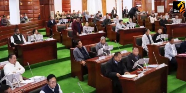 Vande Mataram Controversy: नागालँडमध्ये ‘वंदे मातरम्’वरून राजकीय वाद; एनपीएफचा निर्णयाला विरोध!