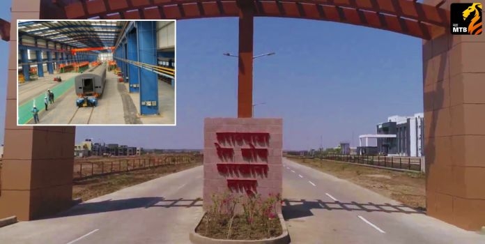 Marathwada Rail Coach Factory