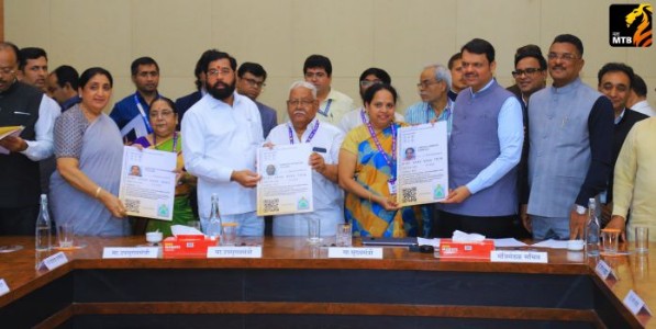 ST Corporation : एसटी महामंडळच्या एनसीएमसी स्मार्ट कार्डचे लोकार्पण