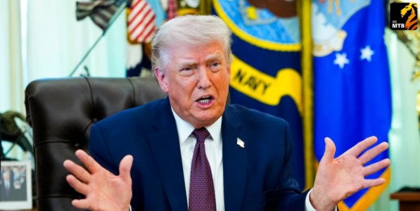 US-Iran War: युद्ध संपवण्याच्या दिशेने मोठे पाऊल! अमेरिका इराणमधून सैन्य मागे घेणार; डोनाल्ड ट्रम्प यांची घोषणा