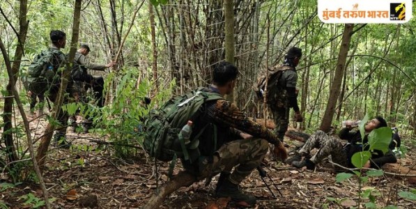 ‘लाल दहशती’वर अंतिम प्रहार!