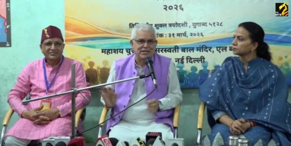 शिक्षण हे भारताच्या सांस्कृतिक मूल्यं आणि परंपरांशी सुसंगत असले पाहिजे : देशराज शर्मा