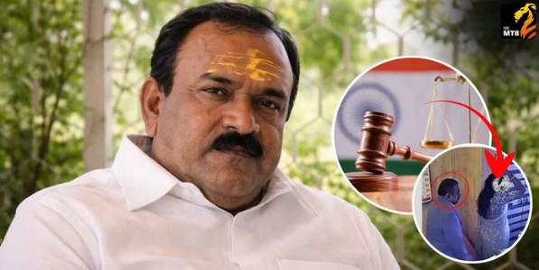 Ashok Kharat case: ५ मिनिटांत कोर्टाचा निर्णय! भोंदू खरातला १४ दिवसांची न्यायालयीन कोठडी...