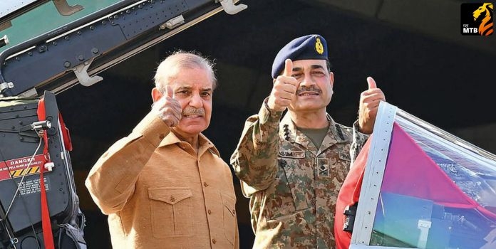 Pakistan Nobel Peace Prize Demand