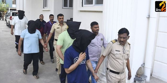 Nashik Corporate Jihad Case