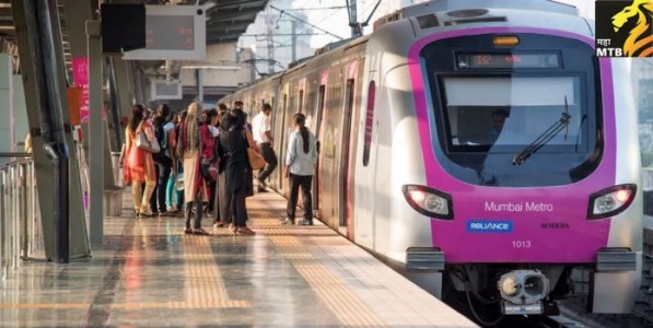 मुंबई मेट्रो तीनवर प्रवास झाला अधिक स्वस्त आणि स्मार्ट
