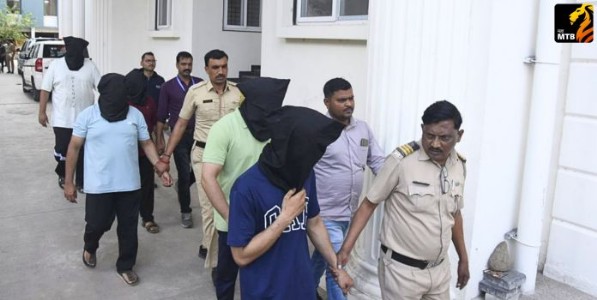 Nashik Corporate Jihad Case : नाशकात ‘कॉर्पोरेट जिहाद‘चा पर्दाफाश, ६ जण अटकेत; ८ महिलांवर लैंगिक अत्याचार आणि धर्मांतरणाचा दबाव