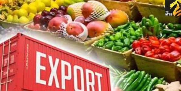 Fruit and Vegetable Exports : उपलब्ध निर्यात सुविधा केंद्रांचा प्रभावी वापर करूनफळे व भाजीपाल्याची निर्यात वाढवावी– पणनमंत्री जयकुमार रावल