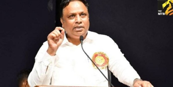 Ashish Shelar : पंडित दीनदयाळ उपाध्याय प्रशिक्षण अभियानात मंत्री ॲड. आशिष शेलार यांचे मार्गदर्शन
