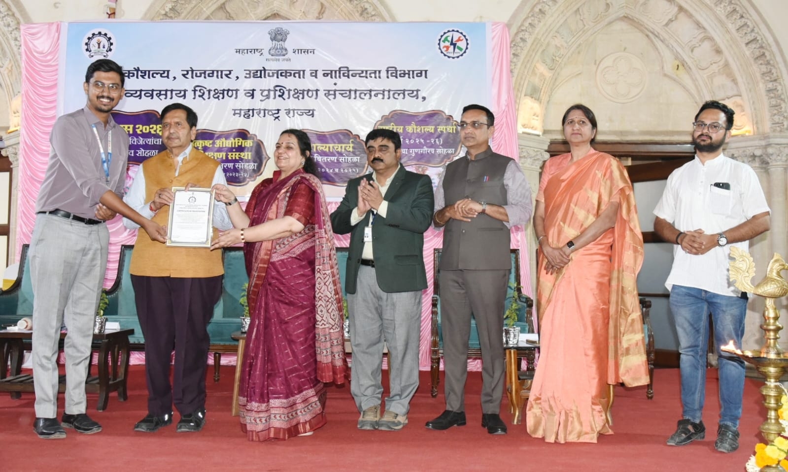 indian skill competition mangalprabhat lodha