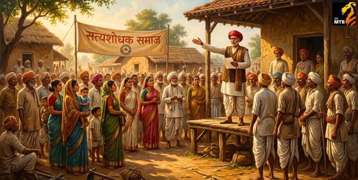 Mahatma Jyotirao Phule