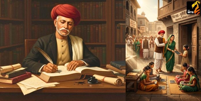 Mahatma Jyotirao Phule