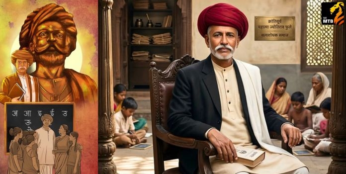 Mahatma Jyotirao Phule