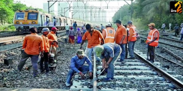 Mumbai local megablock: रविवारी मुंबई लोकल ठप्प! ‘या’ वेळेत ट्रेन नाही, प्रवाशांनी काय काळजी घ्यावी?